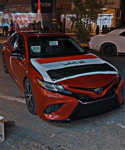 تويوتا كامري